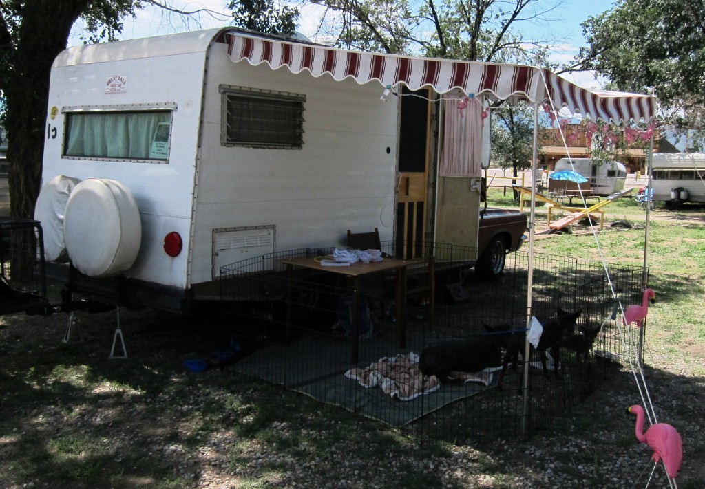 2013 Trailer Trash Bash
